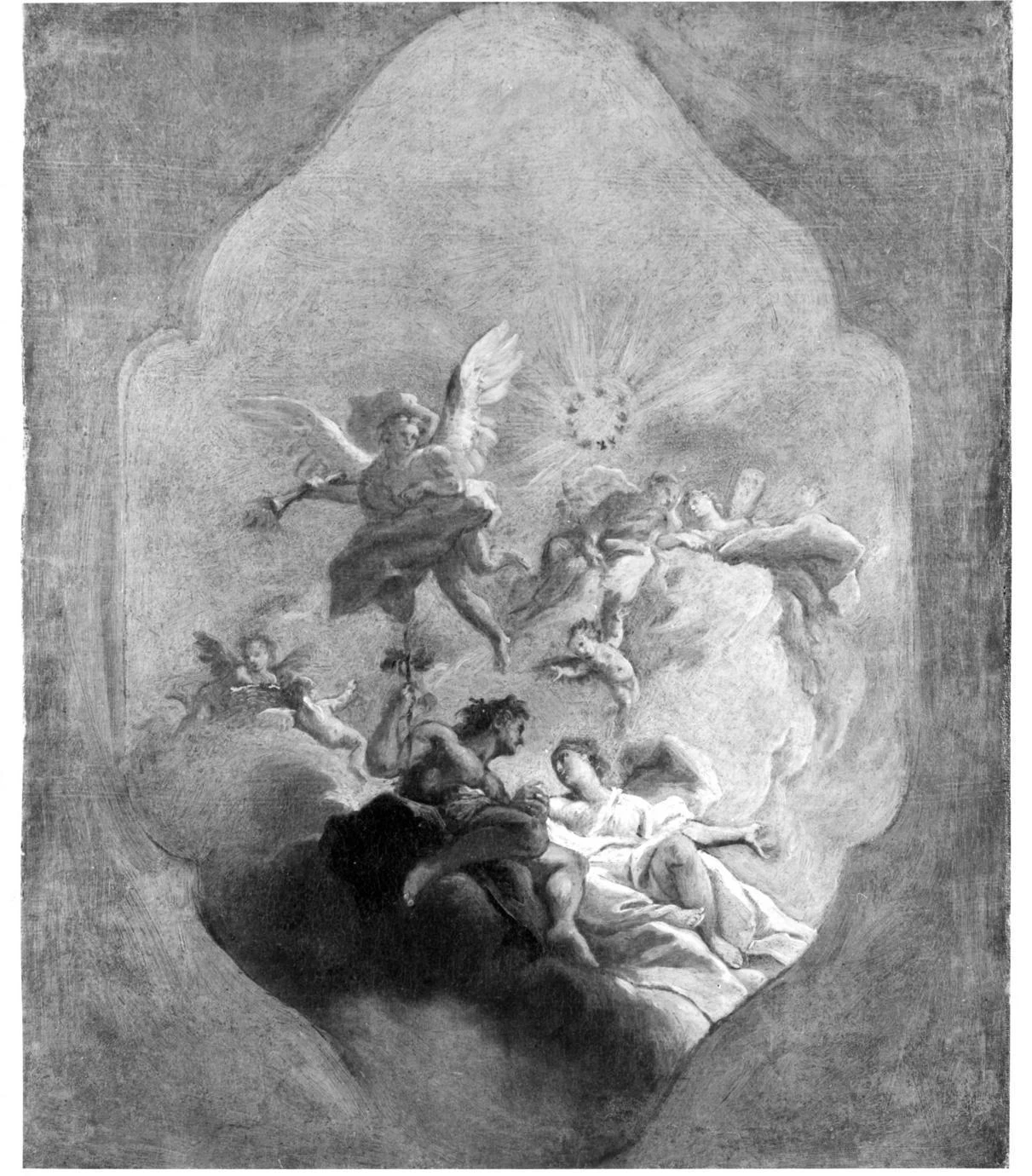 Imeneo di Bacco e Arianna - Galleria Estense, Modena